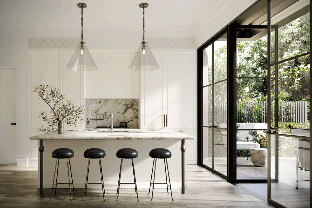 A visionary team of world-class architects and designers, including ...
