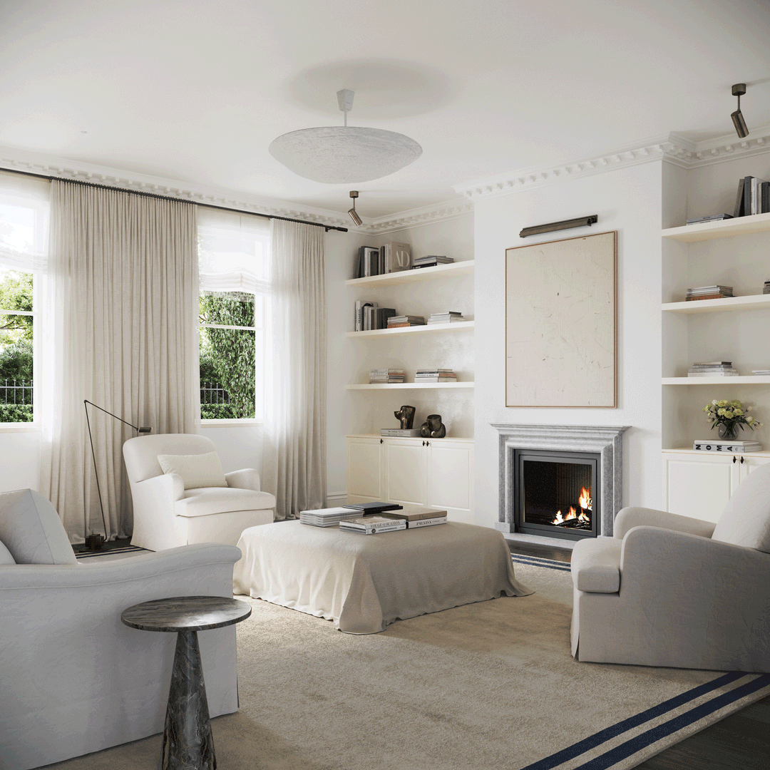 A visionary team of world-class architects and designers, including ...