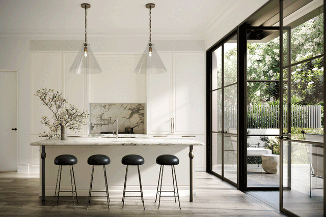 A visionary team of world-class architects and designers, including ...