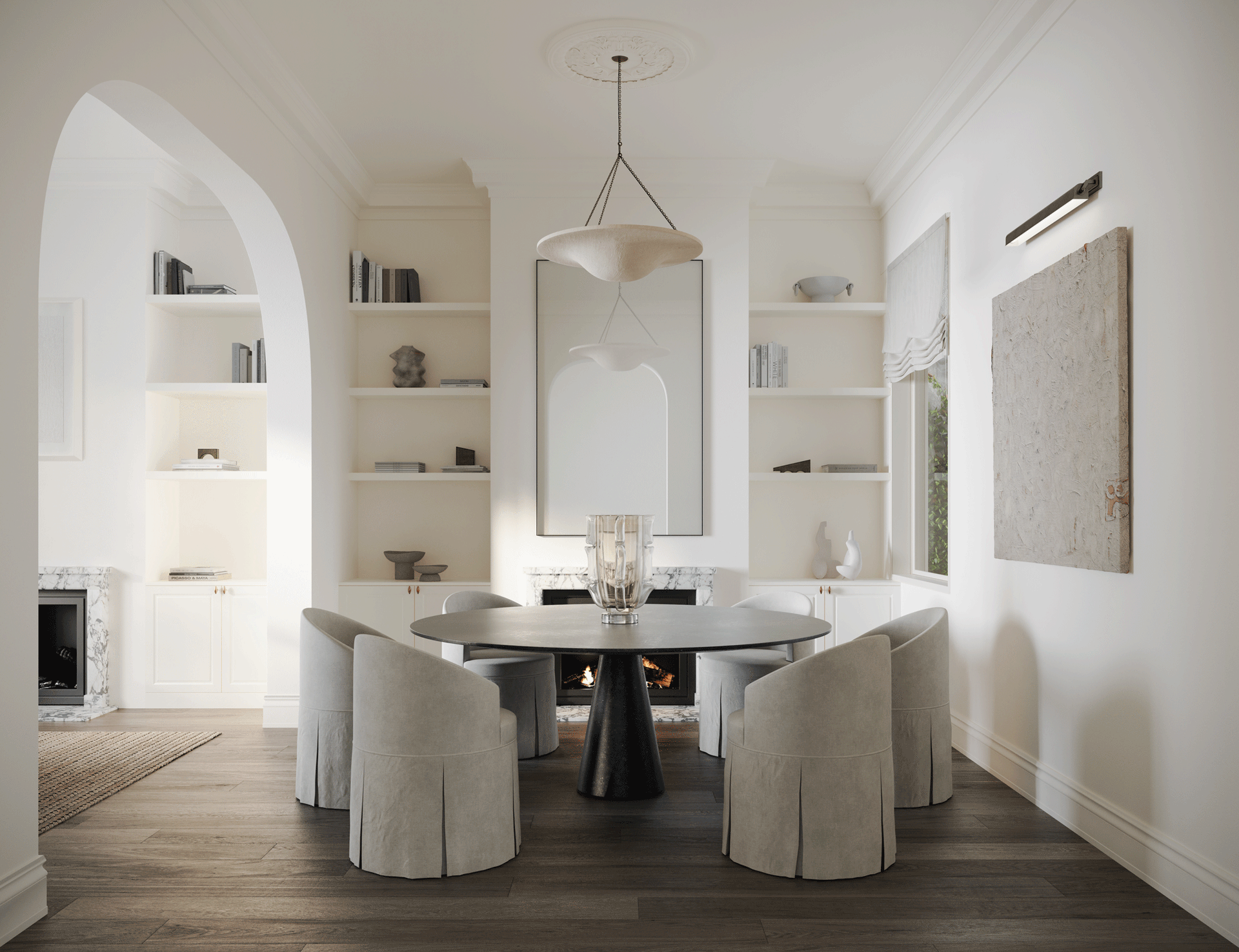 A visionary team of world-class architects and designers, including ...